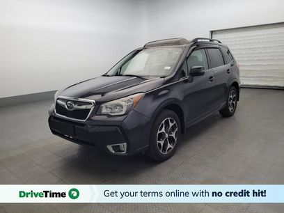 Used 2014 Subaru Forester 2.0XT Touring