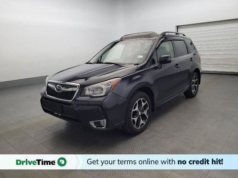 Used 2014 Subaru Forester 2.0XT Touring image 1