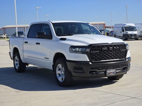 New 2026 RAM 1500 Tradesman AWD/4WD image 3