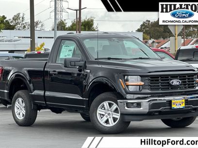 New 2026 Ford F150 XL w/ Equipment Group 103A High