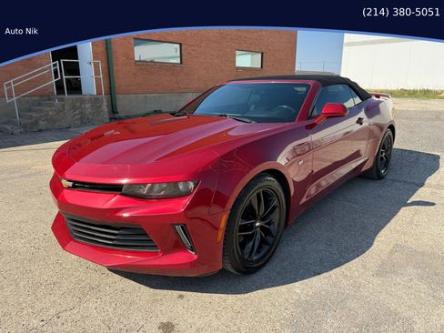 Used 2017 Chevrolet Camaro LT image 11