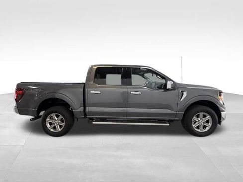 Used 2024 Ford F150 XLT w/ Equipment Group 302A MID AWD/4WD image 6