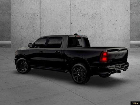 New 2026 RAM 1500 Laramie w/ Night Edition image 4