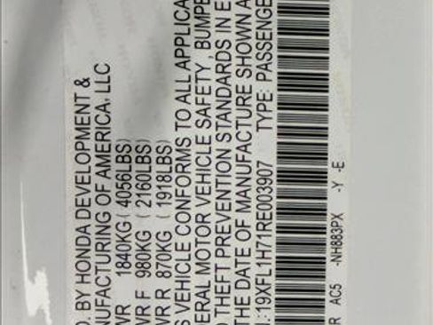 Used 2024 Honda Civic EX-L image 26