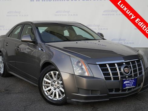 Used 2012 Cadillac CTS Luxury image 1