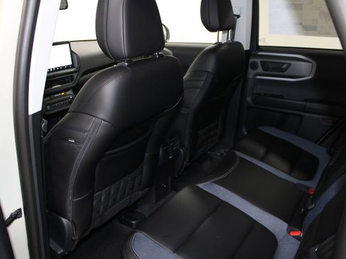 New 2025 Ford Bronco Sport Outer Banks w/ Outer Banks Tech Package+ AWD/4WD image 23