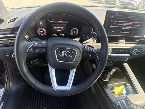 Certified 2024 Audi A4 2.0T Premium Plus w/ Premium Plus Package AWD/4WD image 8