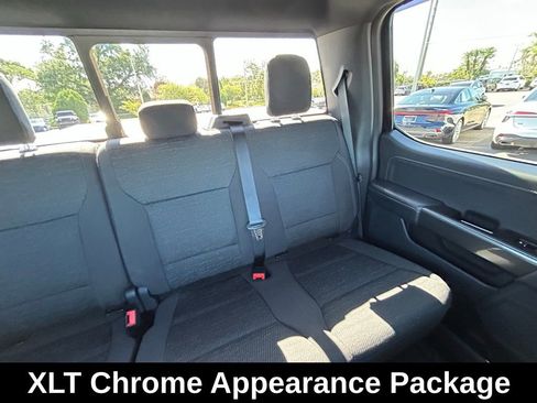 Used 2023 Ford F150 XLT w/ Equipment Group 302A High AWD/4WD image 14