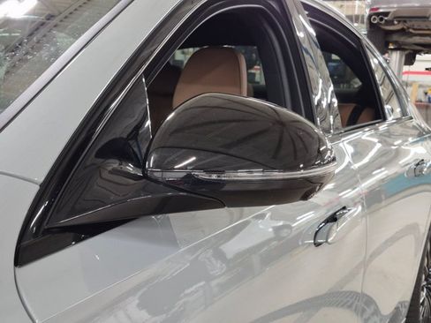 Used 2025 Mercedes-Benz E 350 Sedan image 11