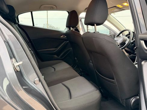 Used 2014 MAZDA MAZDA3 i Sport image 15