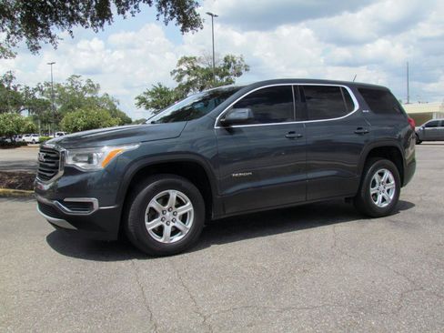 Used 2019 GMC Acadia SLE FWD image 5