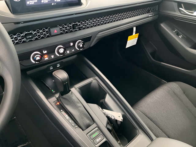New 2026 Honda Accord LX image 14