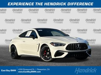 Used 2025 Mercedes-Benz CLE 53 AMG 4MATIC Coupe video 1