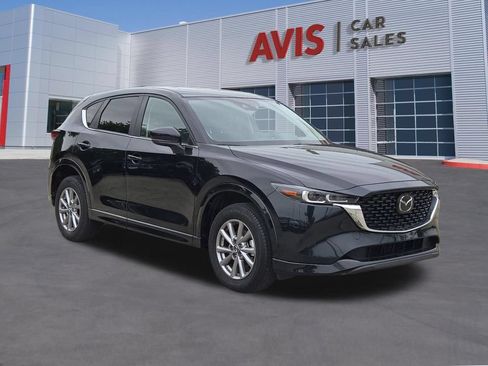 Used 2025 MAZDA CX-5 AWD 2.5 S w/ Preferred Package image 3