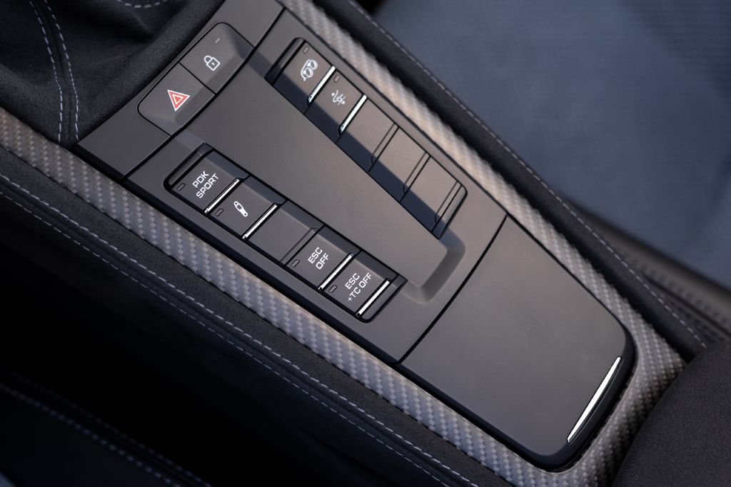 Used 2025 Porsche 718 Boxster Spyder RS RWD image 18