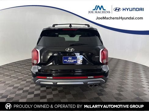 Certified 2025 Hyundai Palisade Limited image 4
