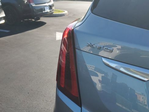 Used 2023 Cadillac XT5 Premium Luxury w/ LPO, Floor Liner Package FWD image 28