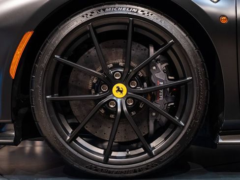 Certified 2019 Ferrari 488 Pista Coupe RWD image 13