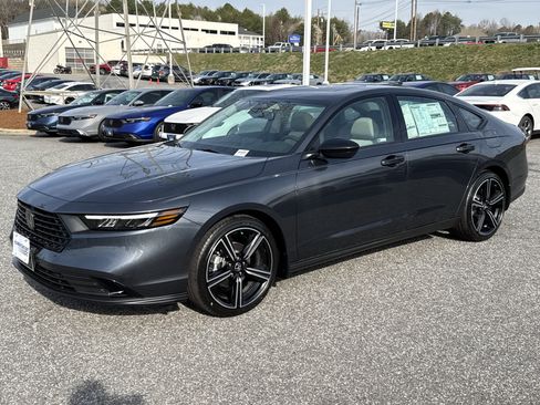 New 2026 Honda Accord SE image 5
