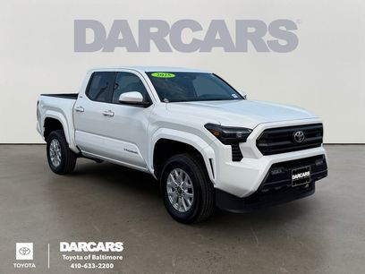 Used 2025 Toyota Tacoma SR5