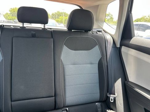 Certified 2025 Volkswagen Taos S FWD image 14