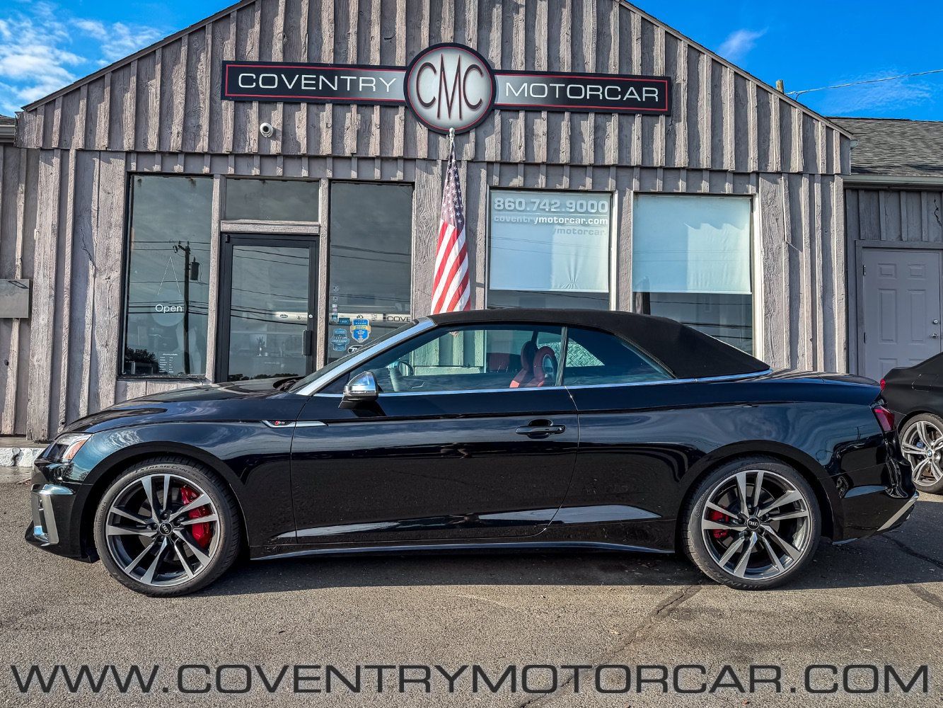 Used 2023 Audi S5 Premium Plus AWD/4WD image 2