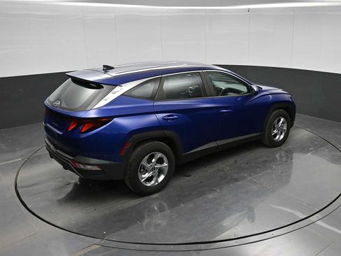 Used 2024 Hyundai Tucson SE FWD image 30
