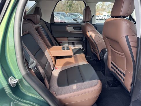 Used 2025 Ford Bronco Sport Outer Banks w/ Outer Banks Tech Package+ image 30