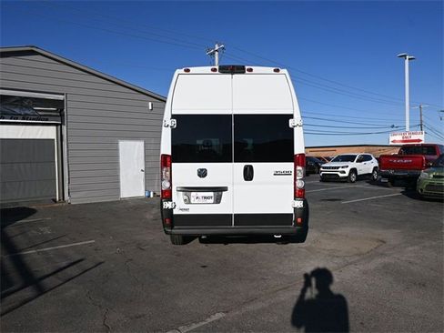 New 2026 RAM ProMaster 3500 w/ Cold Weather Group image 4