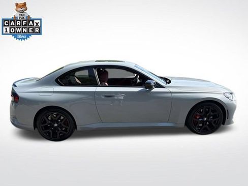 Used 2025 BMW M240i xDrive Coupe w/ Premium Package AWD/4WD image 10