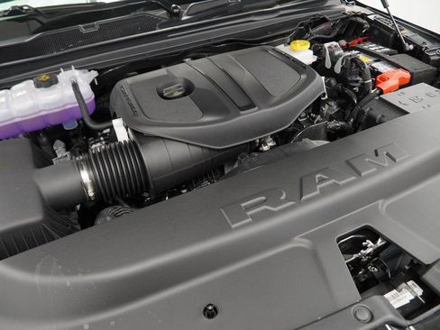 New 2026 RAM 1500 Laramie w/ Night Edition image 36