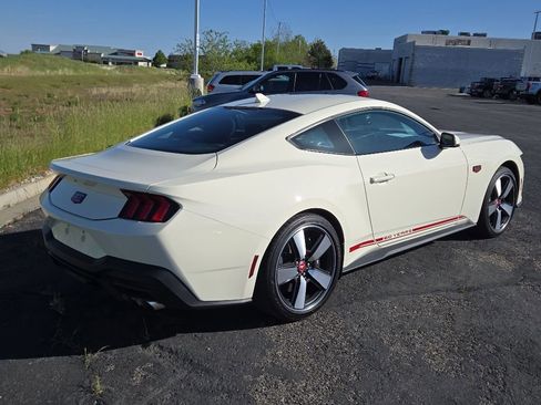 Used 2025 Ford Mustang GT Premium w/ 60th Anniversary Package RWD image 4