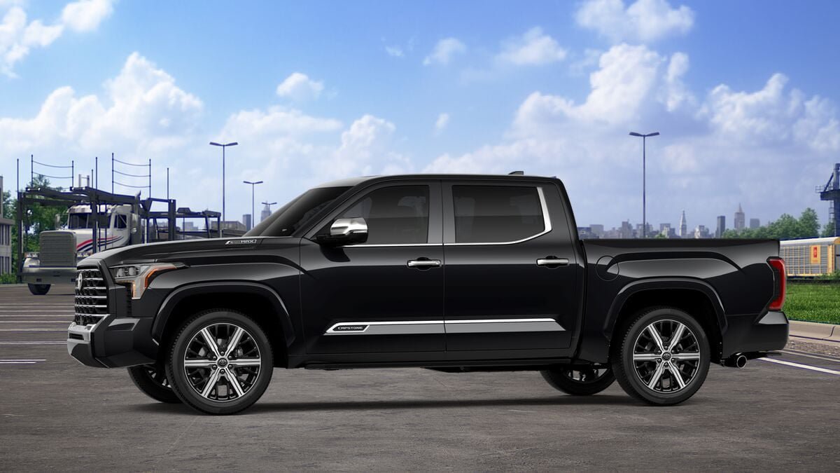 New 2026 Toyota Tundra Capstone AWD/4WD image 3