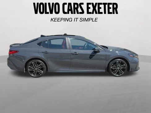 Used 2025 Toyota Camry XSE AWD/4WD image 11