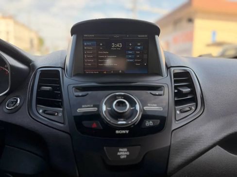 Used 2015 Ford Fiesta ST FWD image 48