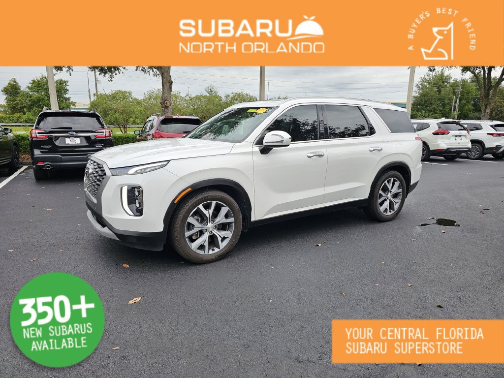 Used 2021 Hyundai Palisade SEL w/ Premium Package FWD image 1