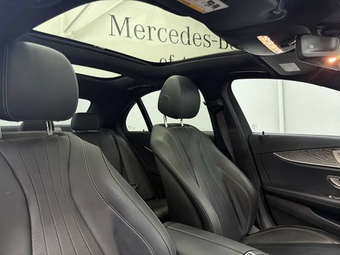 Used 2021 Mercedes-Benz E 350 Sedan image 29