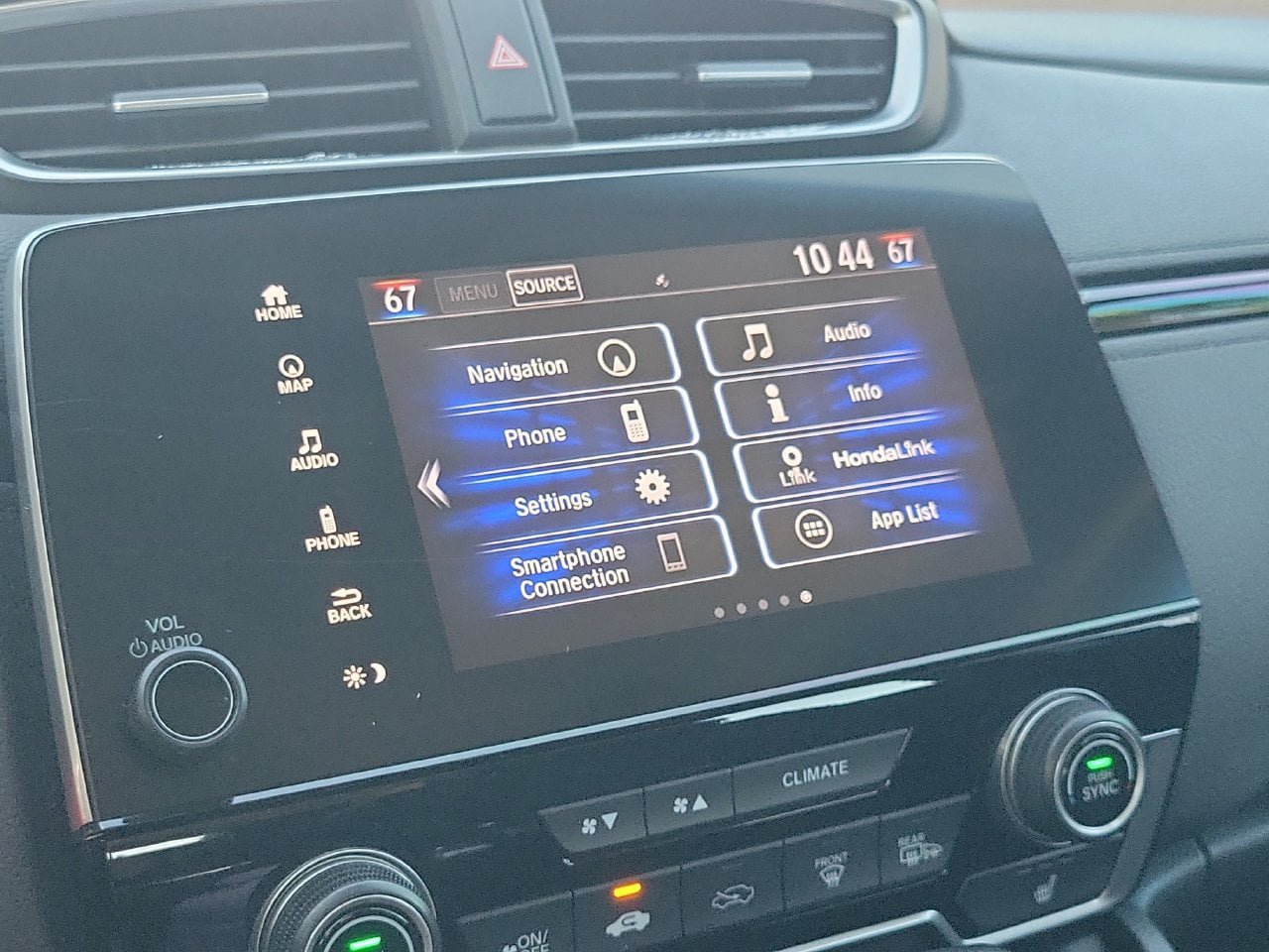 Used 2017 Honda CR-V Touring image 25