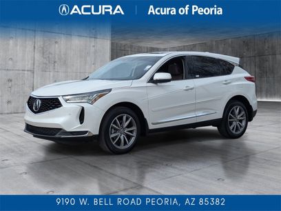 Certified 2023 Acura RDX w/ Technology Package