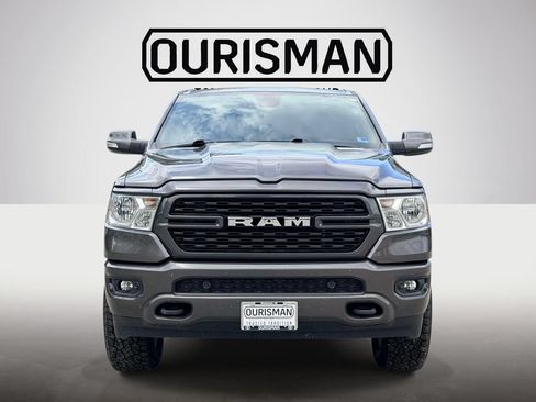 Used 2022 RAM 1500 Big Horn AWD/4WD image 24