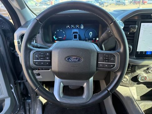 Used 2024 Ford F150 XLT w/ Equipment Group 302A MID image 7