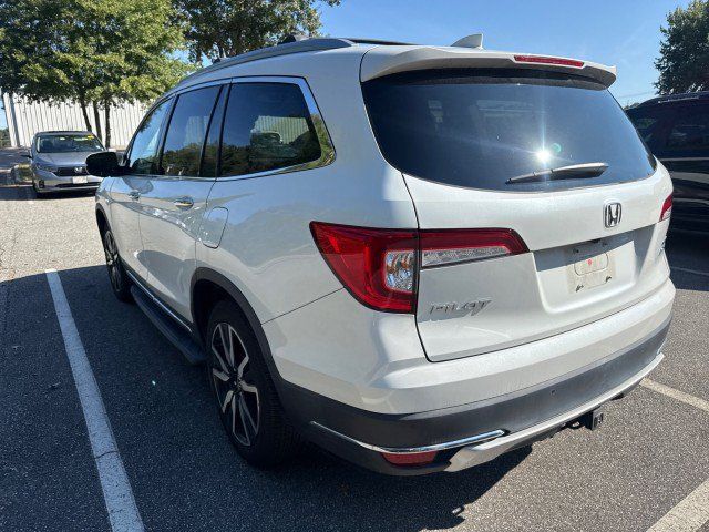 Certified 2022 Honda Pilot Elite image 3