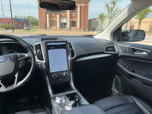 Used 2022 Ford Edge SEL w/ Convenience Package AWD/4WD image 26