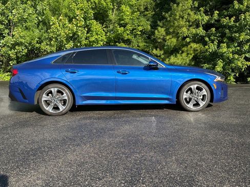 Used 2023 Kia K5 EX w/ EX Premium Package FWD image 19
