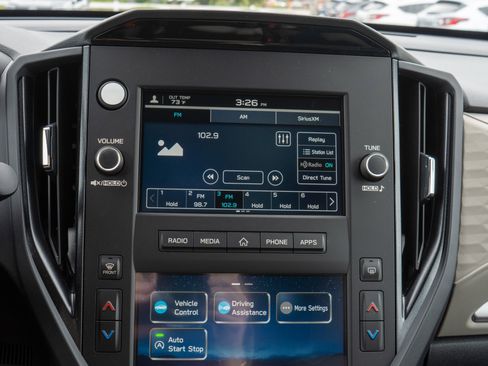 New 2026 Subaru Forester AWD/4WD image 15