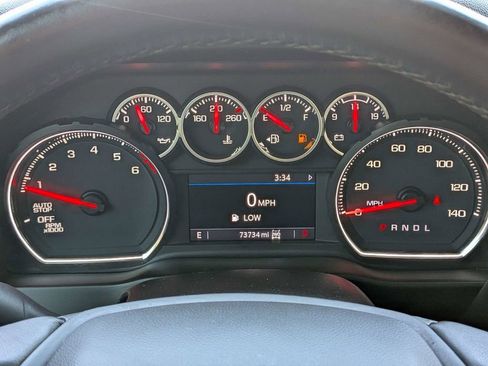 Used 2022 Chevrolet Silverado 1500 RST w/ All Star Edition Plus AWD/4WD image 35