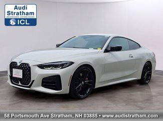 Used 2023 BMW 440i xDrive Coupe w/ Premium Package AWD/4WD video 1