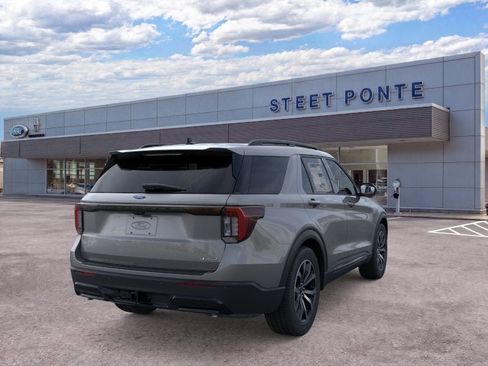 New 2026 Ford Explorer ST-Line AWD/4WD image 8