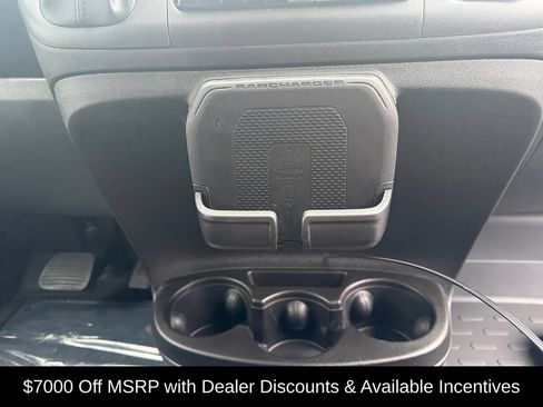 New 2026 RAM ProMaster 3500 w/ Premium Convenience Group FWD image 18