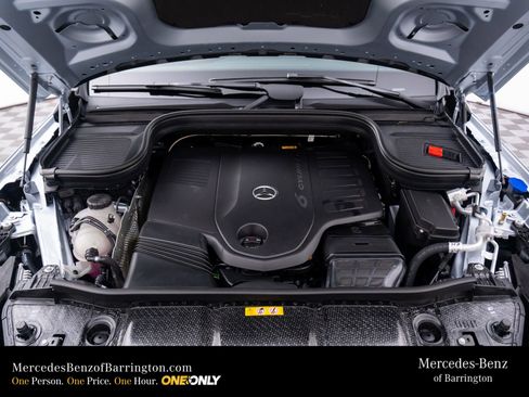 New 2026 Mercedes-Benz GLS 450 4MATIC image 36